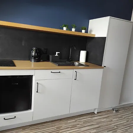 Norwida 28 아파트 *