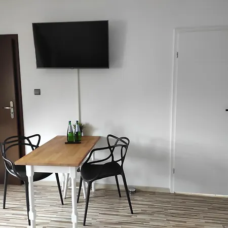 Norwida 28 아파트 *