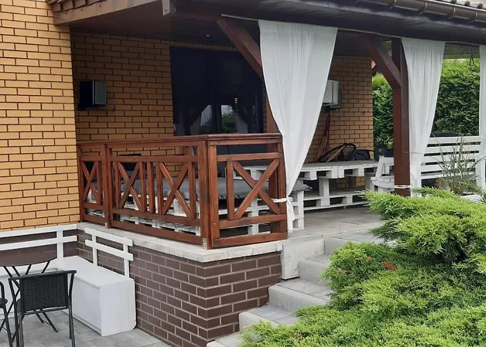 Norwida 28 Апартаменты