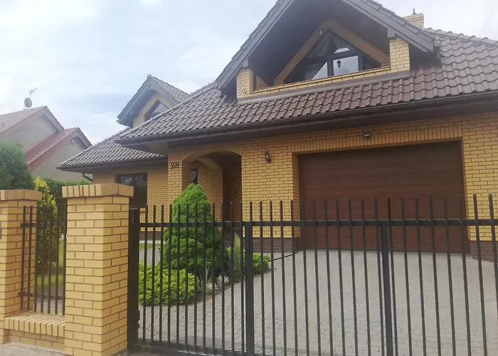 Norwida 28 Apartment