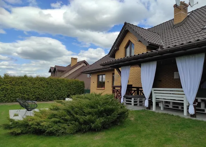 Norwida 28 Apartment