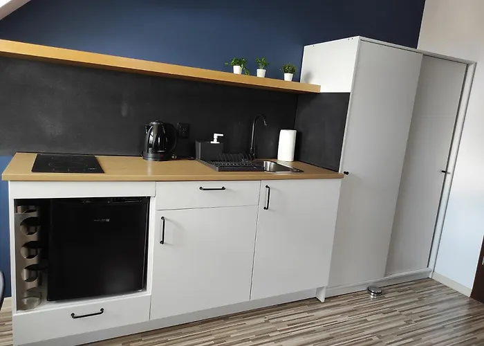 Norwida 28 Apartment *