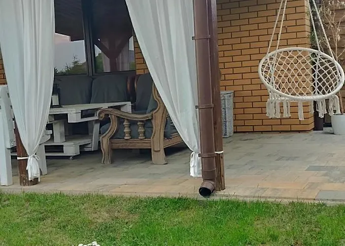 Апартаменты Norwida 28 *