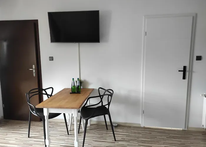 Norwida 28 Apartment *