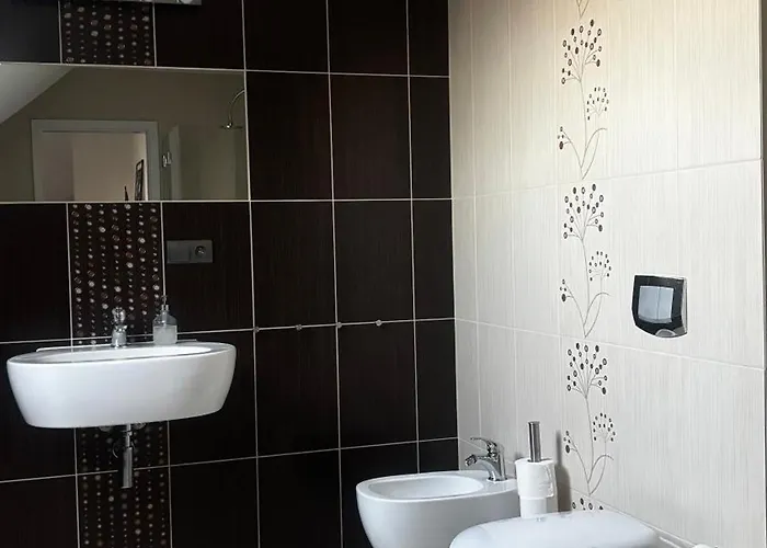 Norwida 28 Apartment Olecko